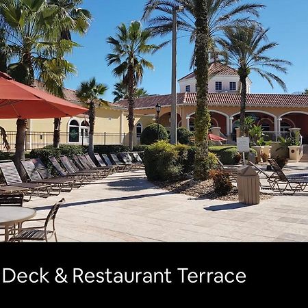 Serene Family Friendly Townhouse In The Wonderful Regal Palms Дейвънпорт Екстериор снимка