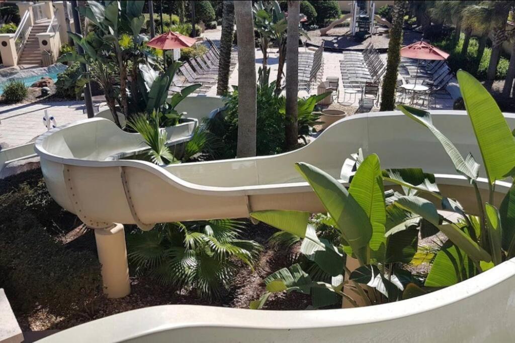 Serene Family Friendly Townhouse In The Wonderful Regal Palms Дейвънпорт Екстериор снимка