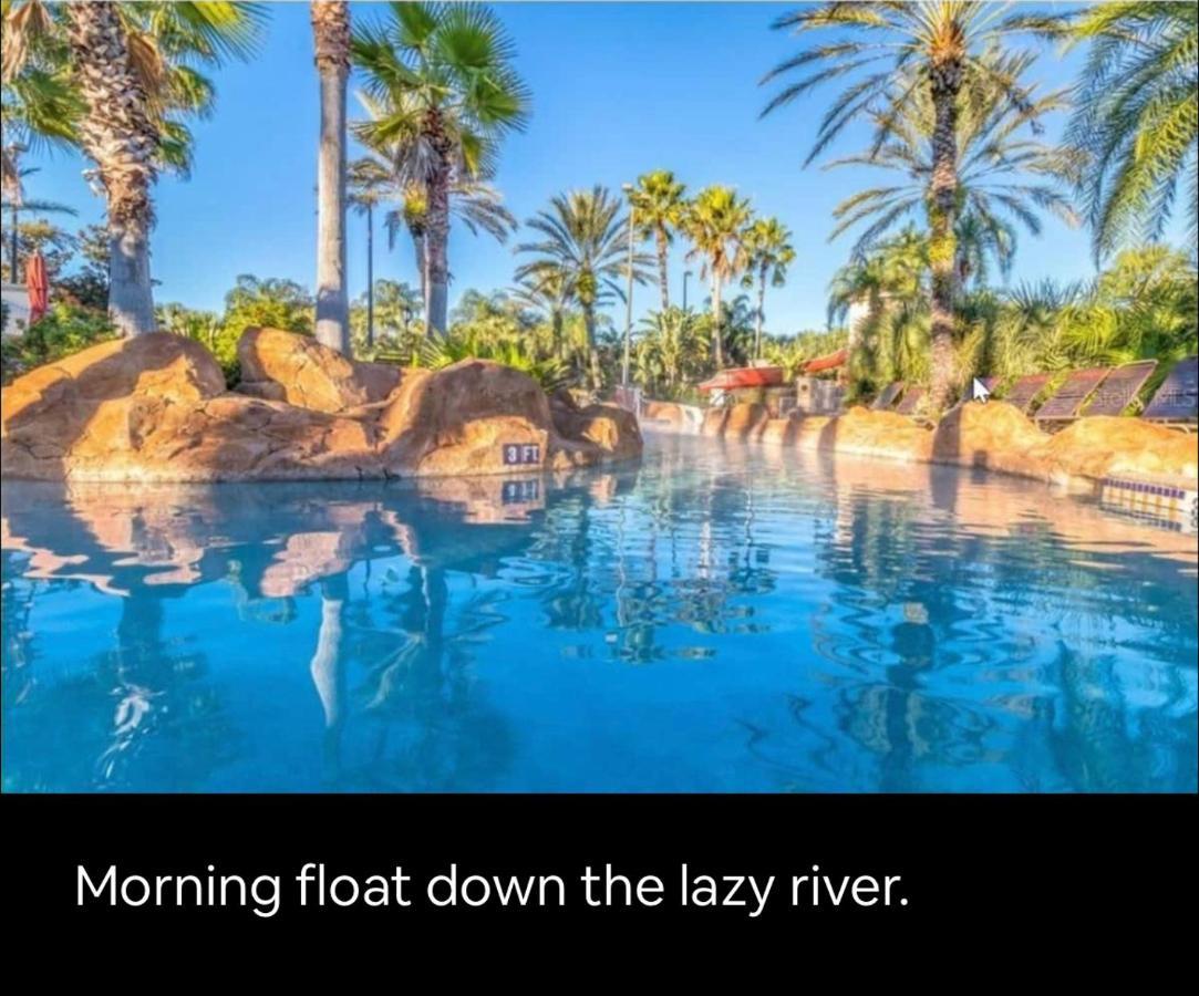 Serene Family Friendly Townhouse In The Wonderful Regal Palms Дейвънпорт Екстериор снимка